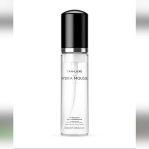 Tan-Luxe Hydra Mousse Self-Tanner NWOB